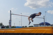 Vincent springt neue Bestleistung (1,88m)