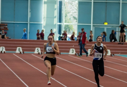 Lara Rühl - 60m