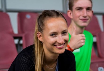 Fast arms fast legs in Wetzlar