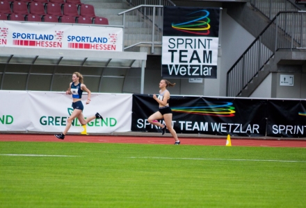 Fast arms fast legs in Wetzlar