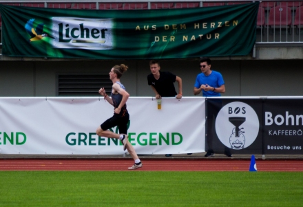 Fast arms fast legs in Wetzlar